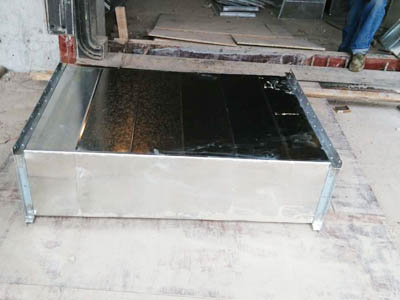 角铁法兰风管 (1)