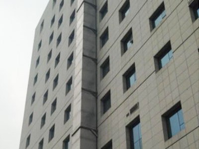 附壁式不锈钢烟囱