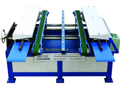 双机联动共板法兰