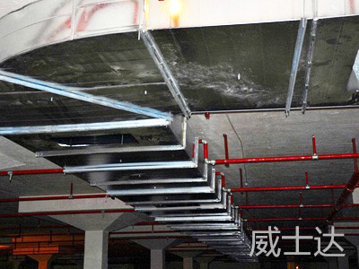 地下室施工图片 (1)