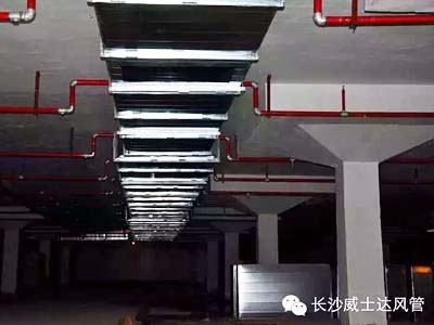 卢浮国际施工中6