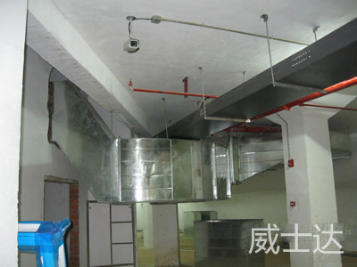 娄底环保局监控大楼3