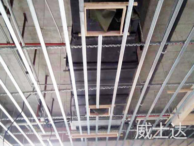 湘潭九华保税区风管3