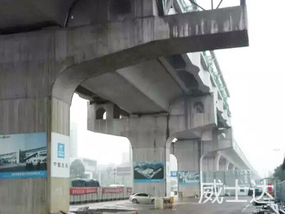 长株潭城市轻轨12个车站风管1