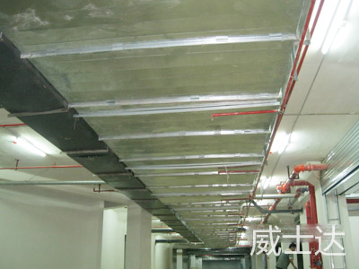 娄底环保局监控大楼2