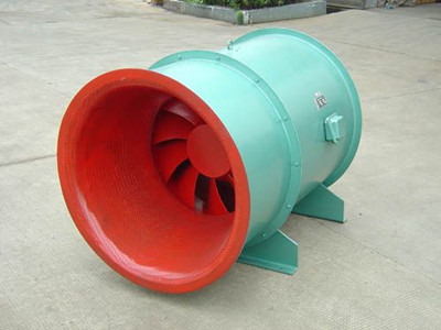 消防排烟风机2