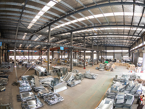 标准件生产车间