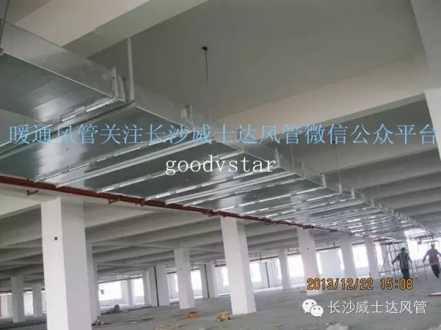 长沙螺旋风管,长沙等离子切割,长沙通风管道,通风配套