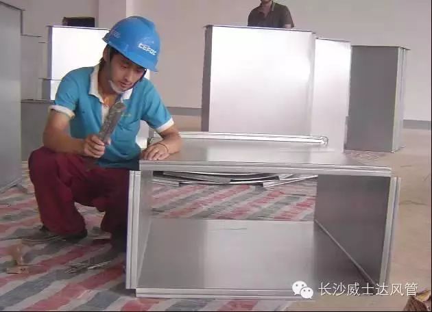 长沙螺旋风管,长沙等离子切割,长沙通风管道,通风配套