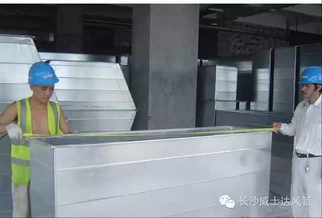 长沙螺旋风管,长沙等离子切割,长沙通风管道,通风配套