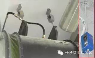 长沙螺旋风管,长沙等离子切割,长沙通风管道,通风配套